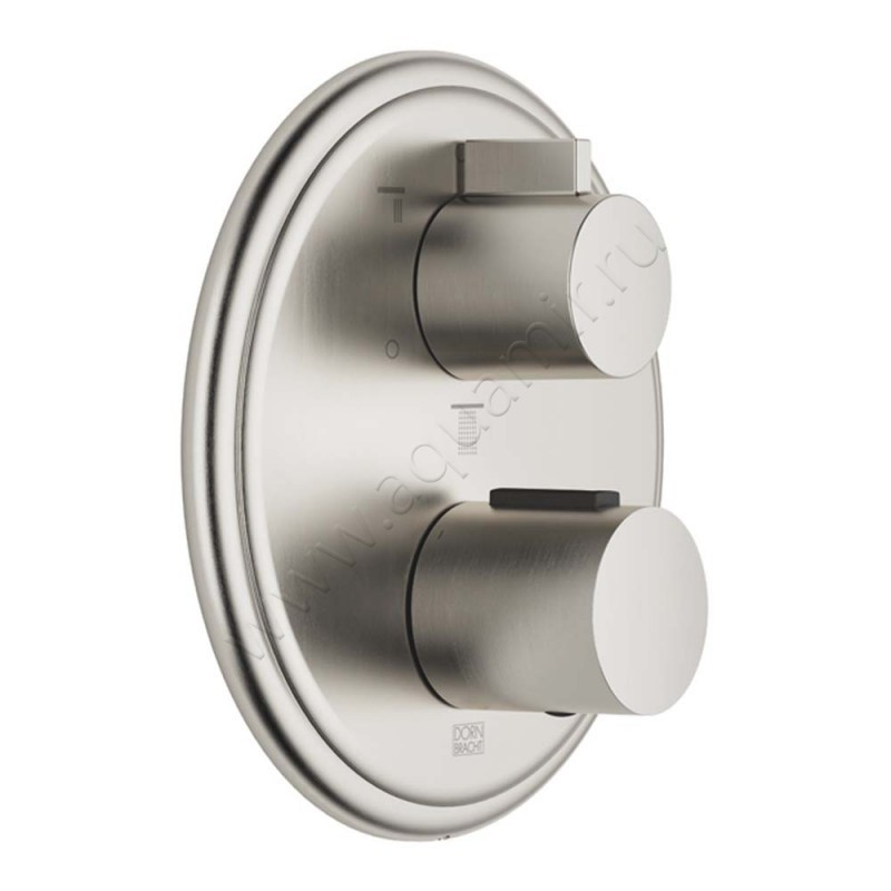 Смеситель для ванны Dornbracht MADISON брашированная платина 36427977-06