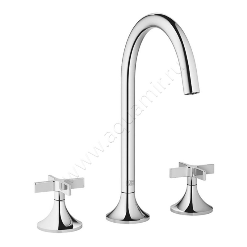 Смеситель для раковины Dornbracht VAIA 20713809-00