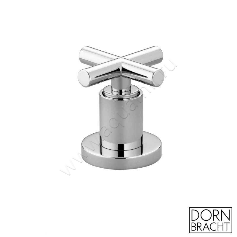 Вентиль Dornbracht Tara чёрный матовый 2000089233