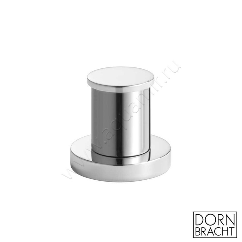 Переключатель Dornbracht Tara чёрный матовый 2914097933