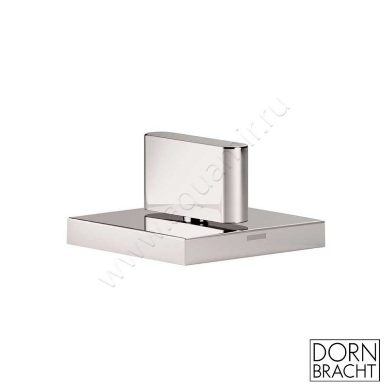 Вентиль Dornbracht CL.1 платина 2000070606
