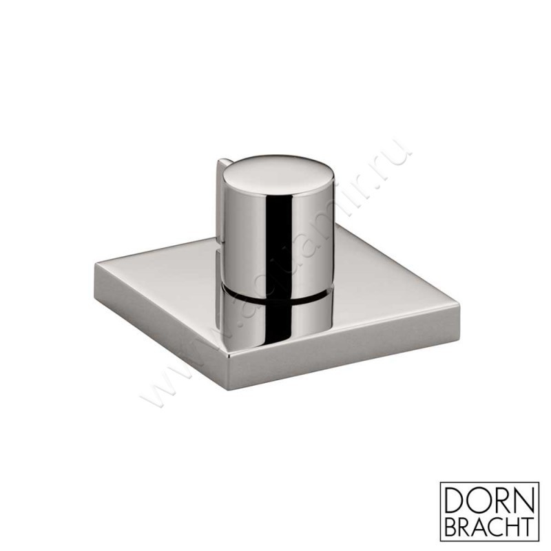 Вентиль Dornbracht Symetrics платина 2000098506