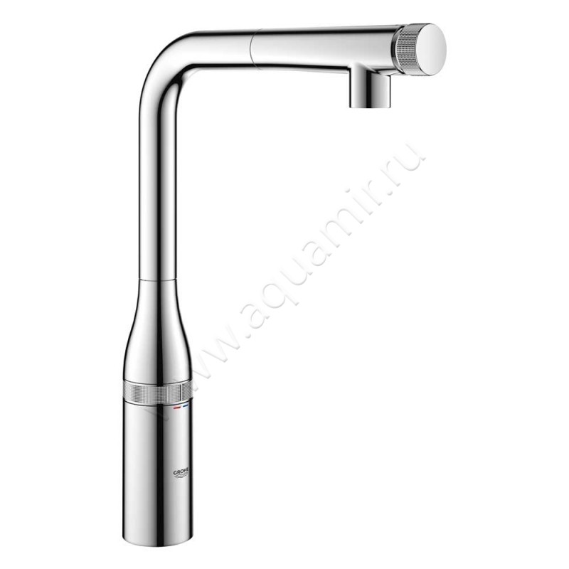 Однорычажный смеситель для кухни Grohe Essence 31615000