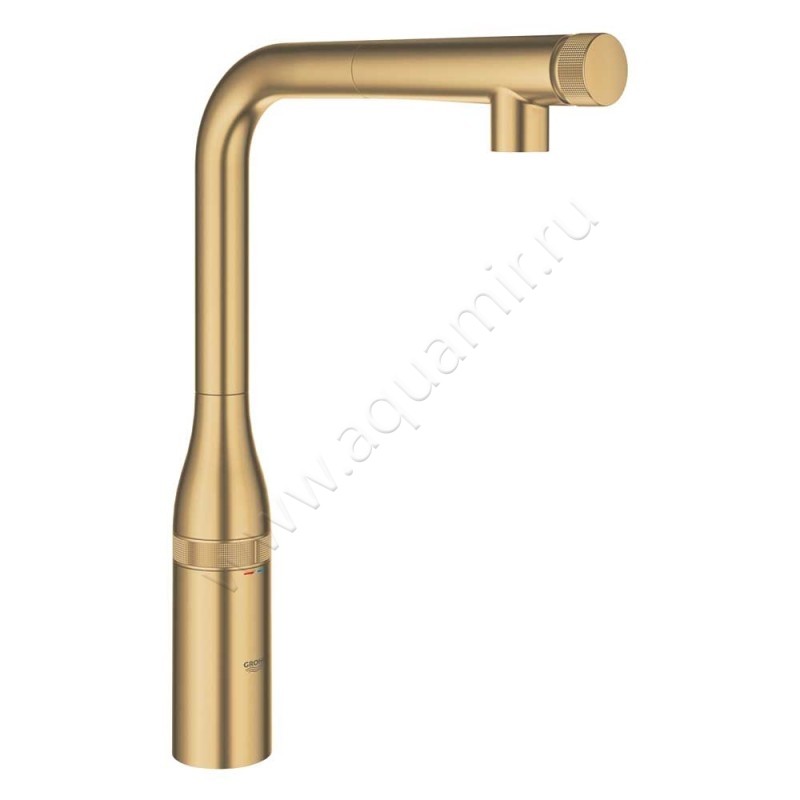 Однорычажный смеситель для кухни Grohe Essence 31615GN0