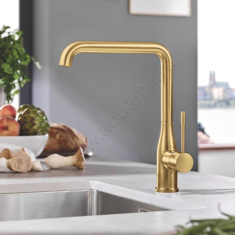 Однорычажный смеситель для кухни Grohe Essence 30269GN0