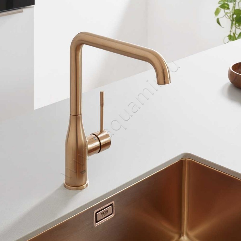 Однорычажный смеситель для кухни Grohe Essence 30269DL0