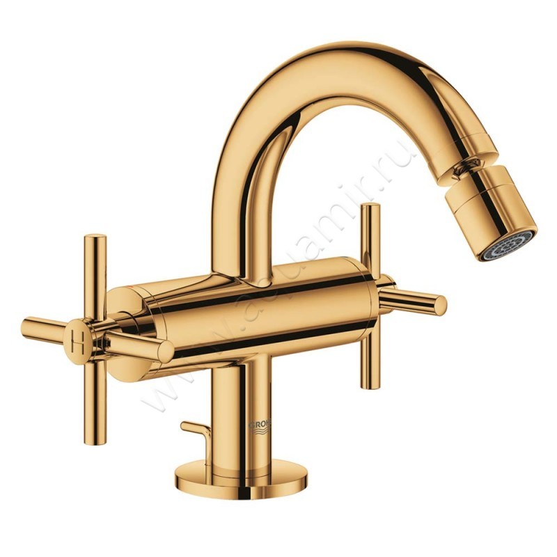 Смеситель для биде Grohe Atrio New 24027GL3