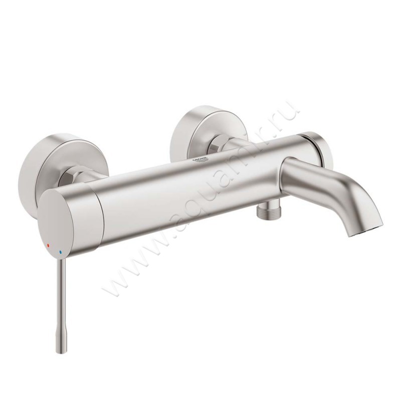 Однорычажный смеситель для ванны/душа Grohe Essence 33624DC1