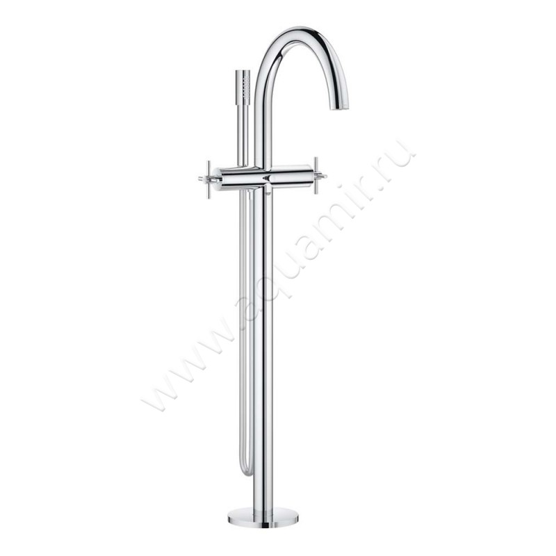 Напольный смеситель для ванны Grohe Atrio New 25044003