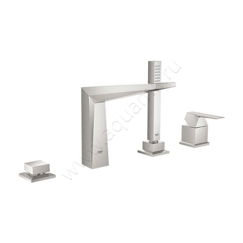 Однорычажный смеситель для ванны Grohe Allure Brilliant 19787DC1