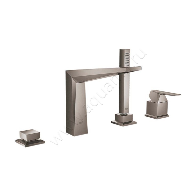 Однорычажный смеситель для ванны Grohe Allure Brilliant 19787AL1