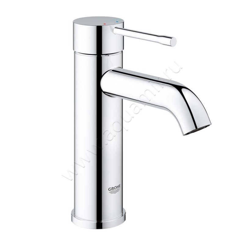 Смеситель для раковины Grohe Essence хром 23590001