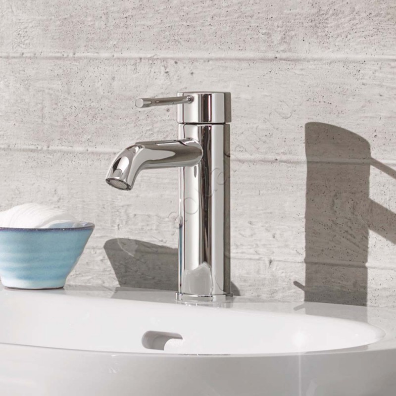 Смеситель для раковины Grohe Essence хром 23591001