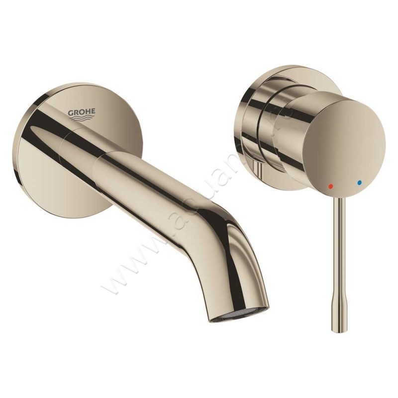 Настенный смеситель для раковины Grohe Essence 19408BE1