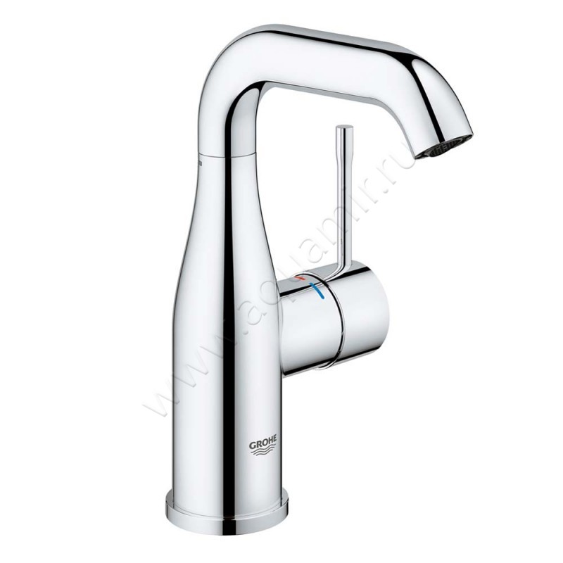 Смеситель для раковины Grohe Essence хром 23463001