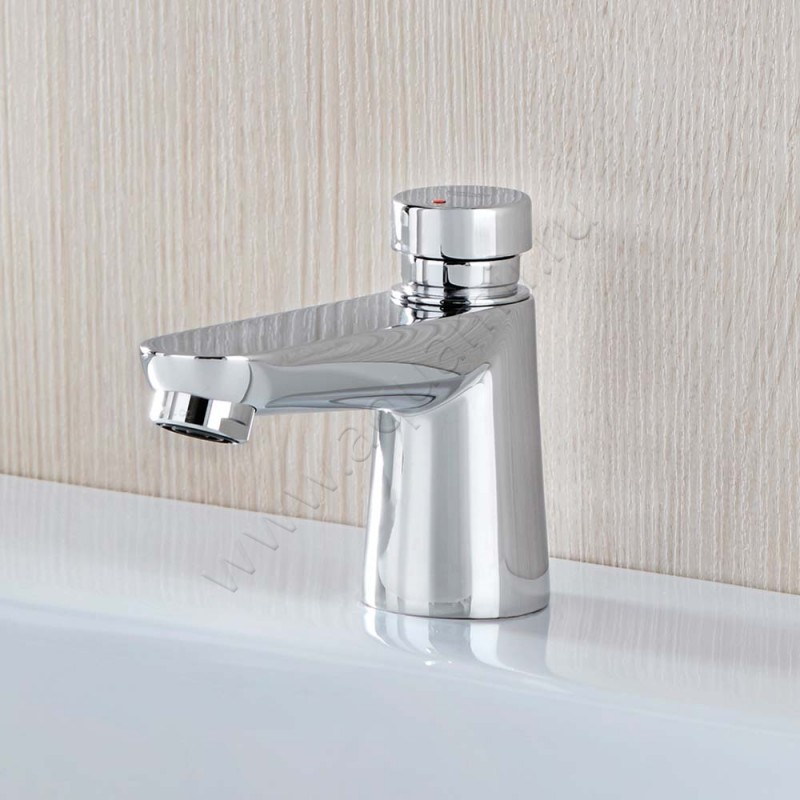 Пневмотический смеситель для раковины Grohe Euroeco CT 36265000