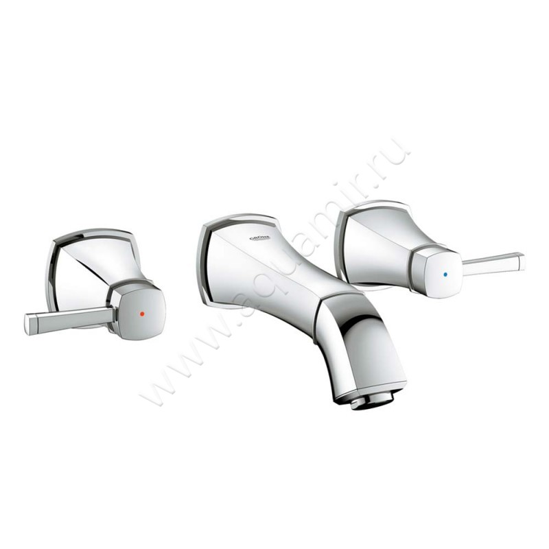 Смеситель для раковины Grohe Grandera 20414000