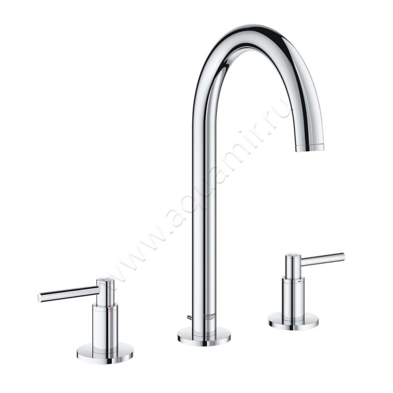 Смеситель для раковины Grohe Atrio New 20009003