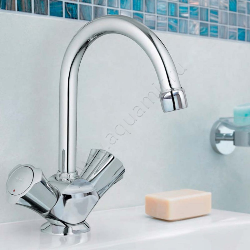 Смеситель для раковины Grohe Costa 21375001