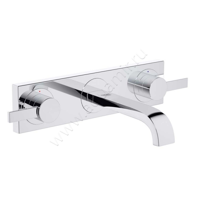 Смеситель для раковины Grohe Allure 20189000