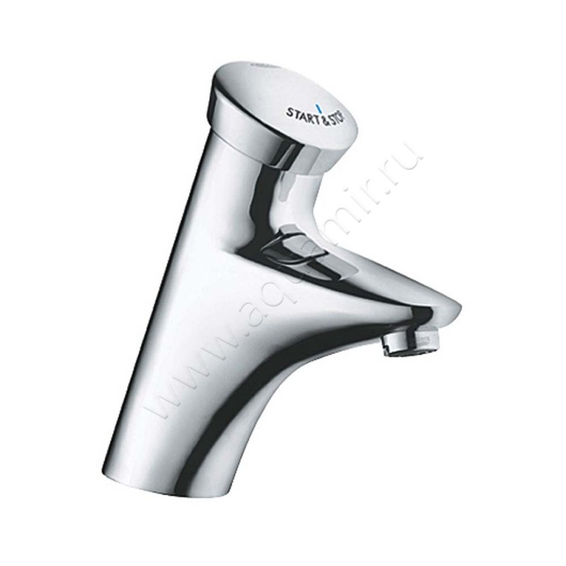 Пневмотический смеситель для раковины Grohe Eurodisc SE 36249000