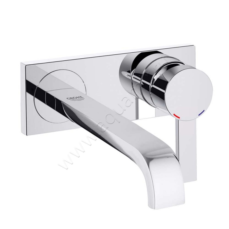 Смеситель для раковины Grohe Allure 19386000