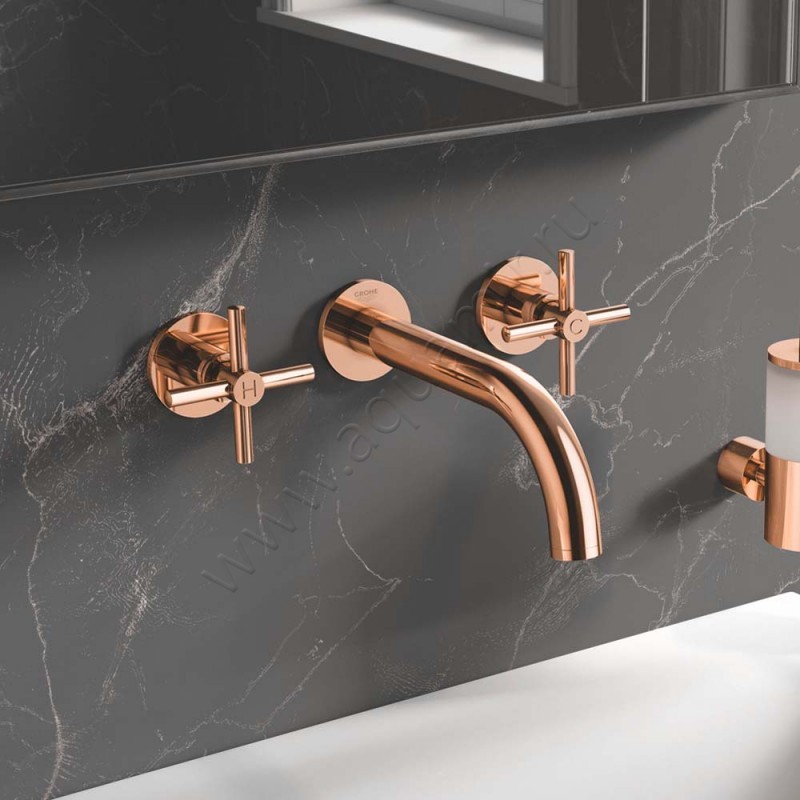 Смеситель для раковины Grohe Atrio New 20164DA3