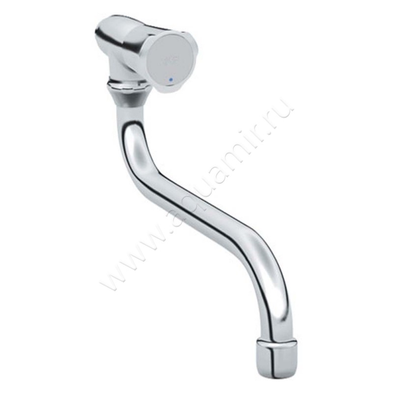 Настенны кран для раковины на холодную воду Grohe Costa 30484001