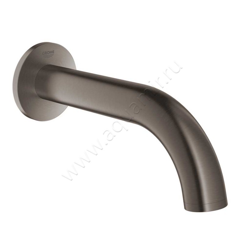 Излив для ванны Grohe Atrio New графитовый 13139AL3