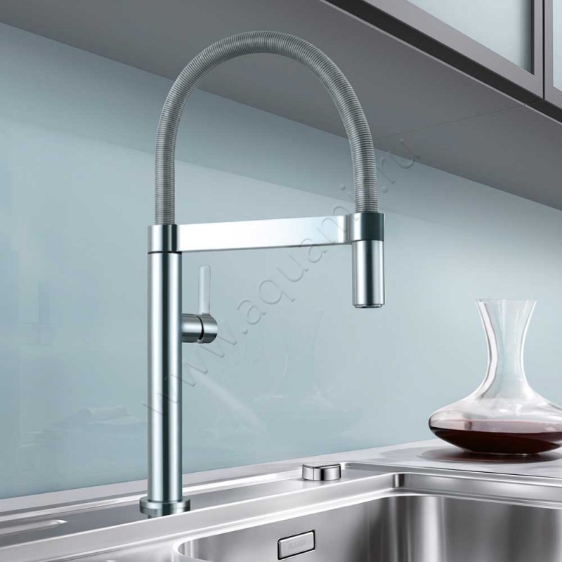 Однорычажный смеситель для кухни Blanco Culina 519844