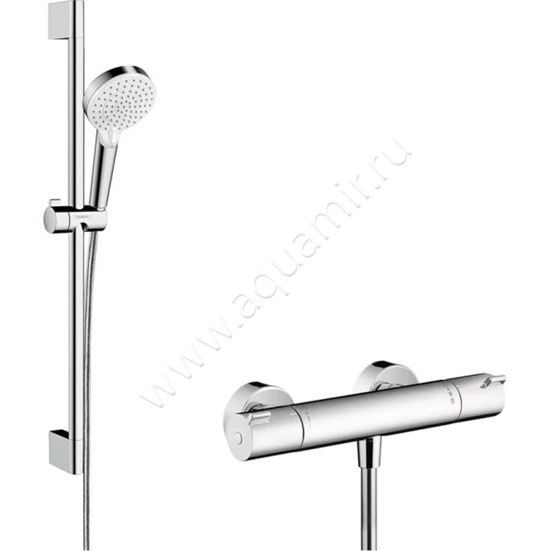 Смеситель для душа Hansgrohe Ecostat 1001 CL 27812400