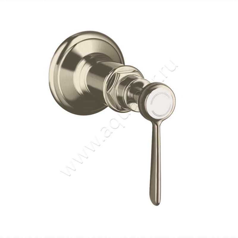 Вентиль Hansgrohe Axor Montreux никель 16872820