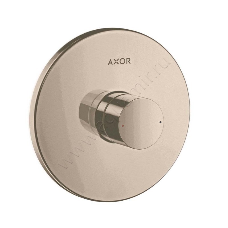 Однорычажный смеситель для душа Hansgrohe Axor Uno 45605820