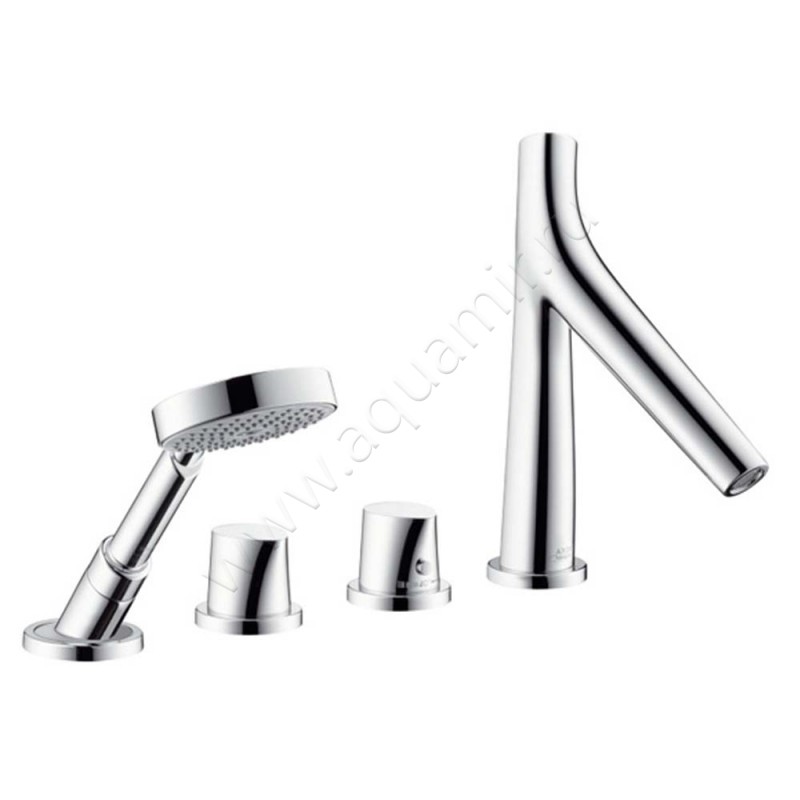 Термостатический смеситель для ванны Hansgrohe Axor Starck Organic 12426000