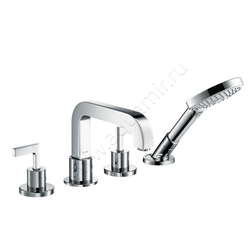 Смеситель для ванны Hansgrohe Axor Citterio 39454000