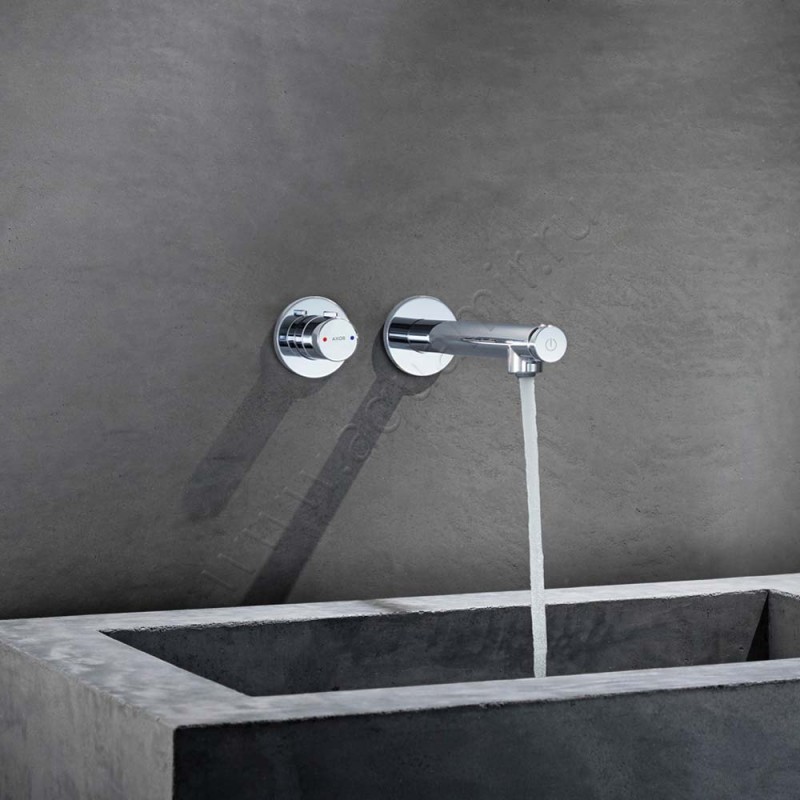 Смеситель для раковины Hansgrohe Axor Uno 45113000