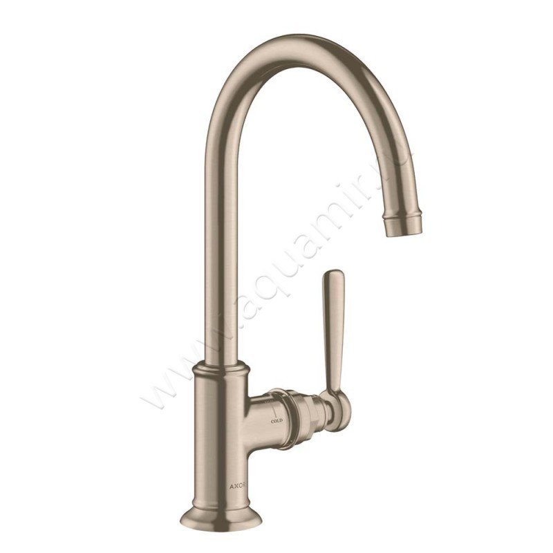 Смеситель для раковины Hansgrohe Axor Montreux 16518820
