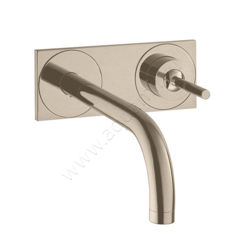 Смеситель для раковины Hansgrohe Axor Uno 38112820