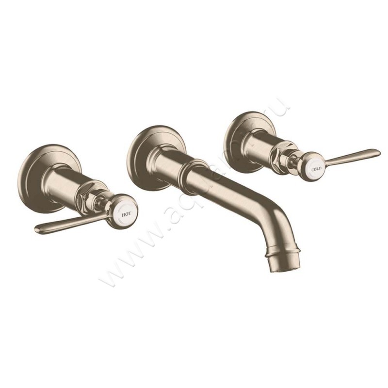Смеситель для раковины Hansgrohe Axor Montreux 16534820