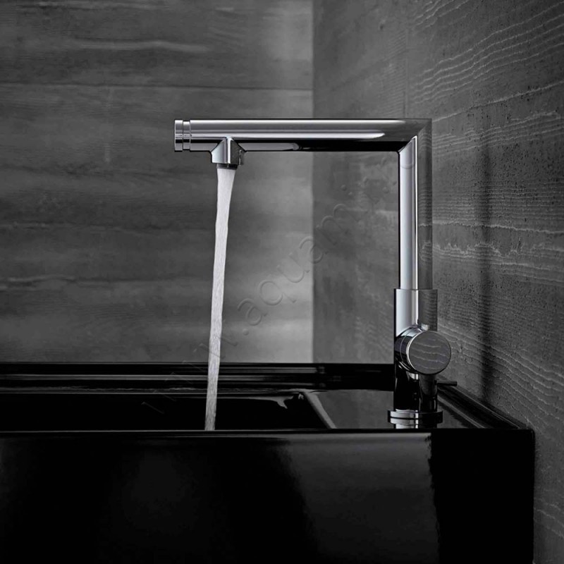 Смеситель для раковины Hansgrohe Axor Uno 45016000