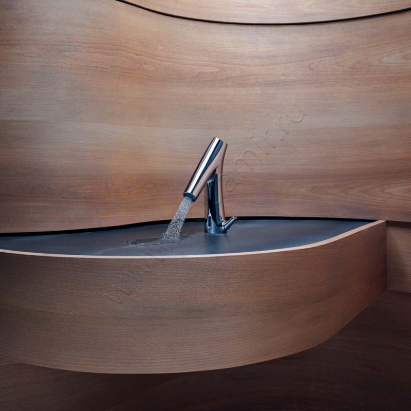 Смеситель для раковины Hansgrohe Axor Starck Organic сенсорный 12173000