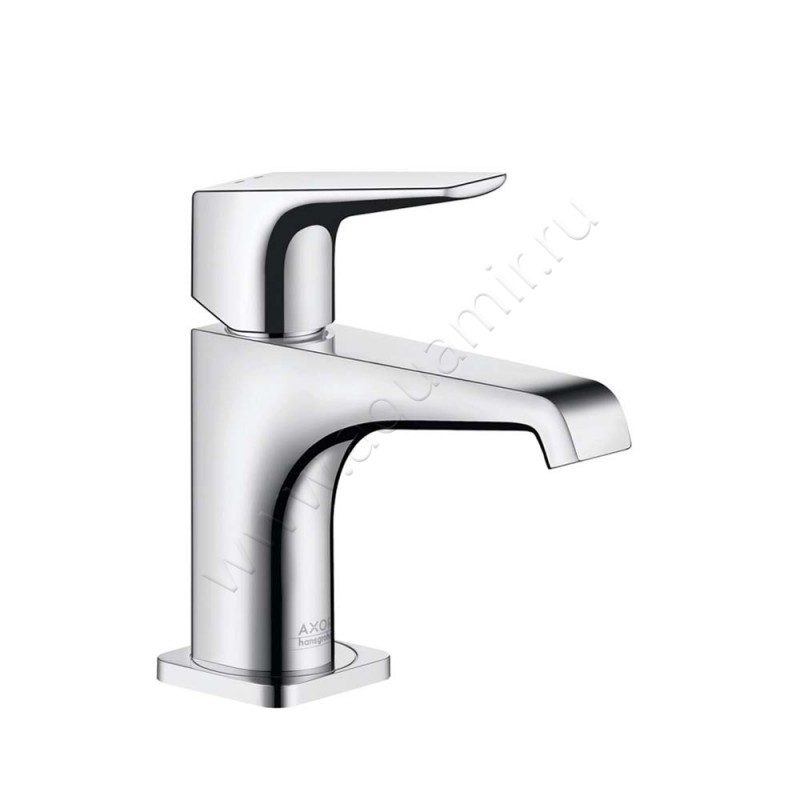 Смеситель для раковины Hansgrohe Axor Citterio E хром 36112000