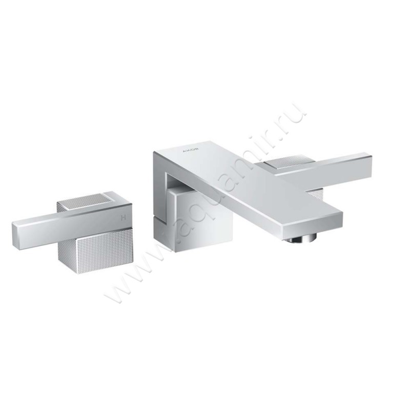 Смеситель для раковины Hansgrohe Axor Edge 46061000