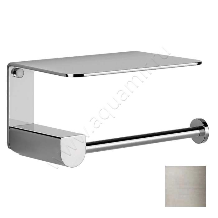 Настенный держатель для туалетной бумаги Gessi Rilievo 59449149