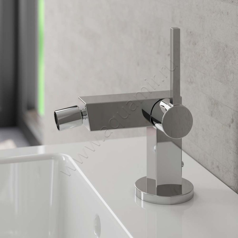 Смеситель для биде Keuco Edition 90 хром 59009010000