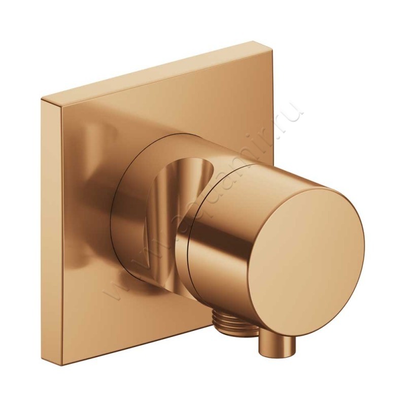 Переключатель Keuco IXMO бронза 59557031202