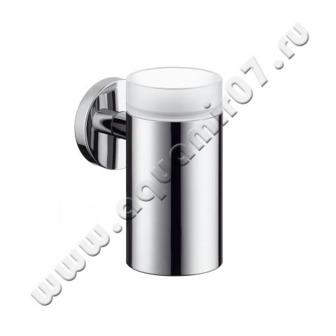 Стакан настенный Hansgrohe Logis 40518000