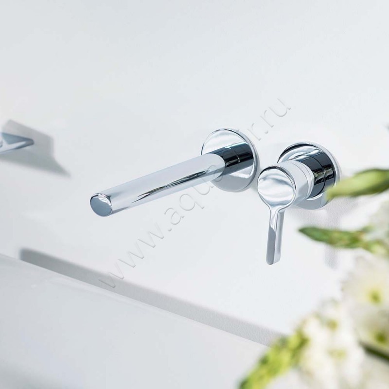 Смеситель для раковины Keuco Edition 400 хром 51516010202