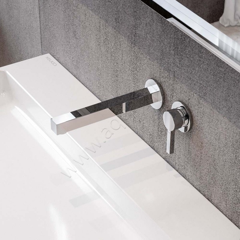 Смеситель для раковины Keuco Edition 90 59016010202