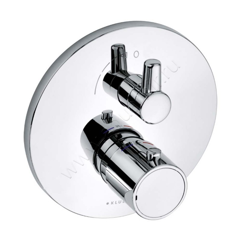 Термостатический смеситель для душа Kludi ZENTA хром 388350545